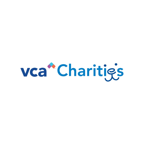 VCA Charities logo