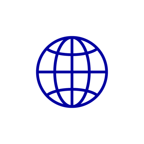 globe icon